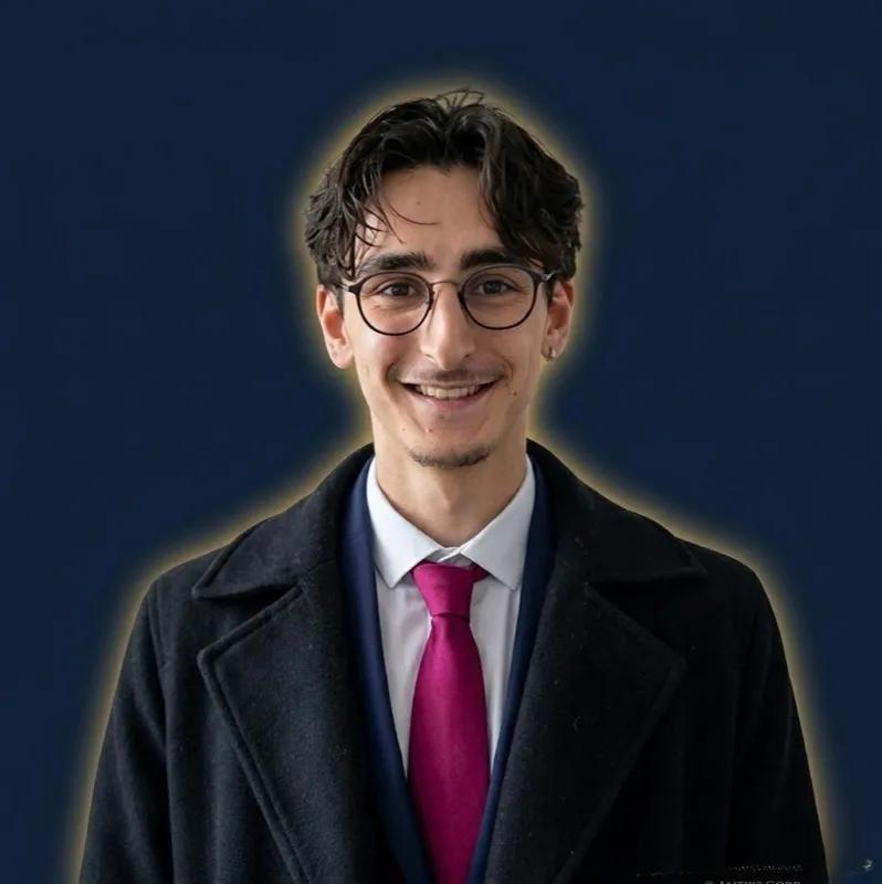Marwane, CTO, Directeur technique d'Antiks