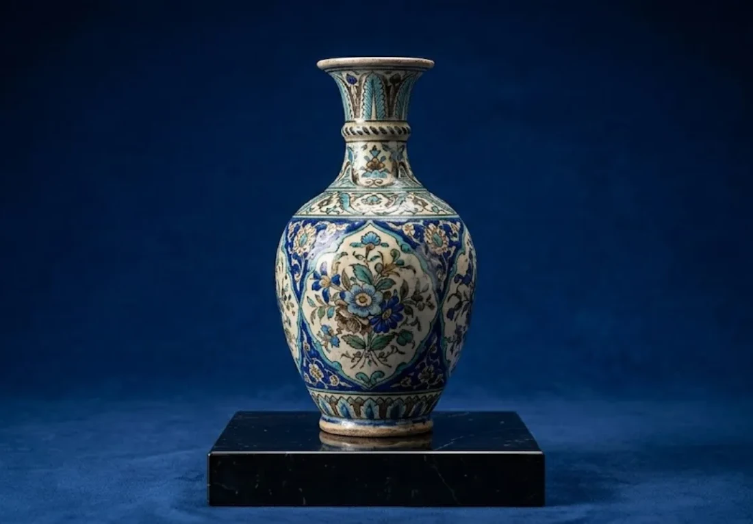 Céramique ancienne unique, valeur d'une pièce antiquaire